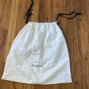 Celine Dust Bag